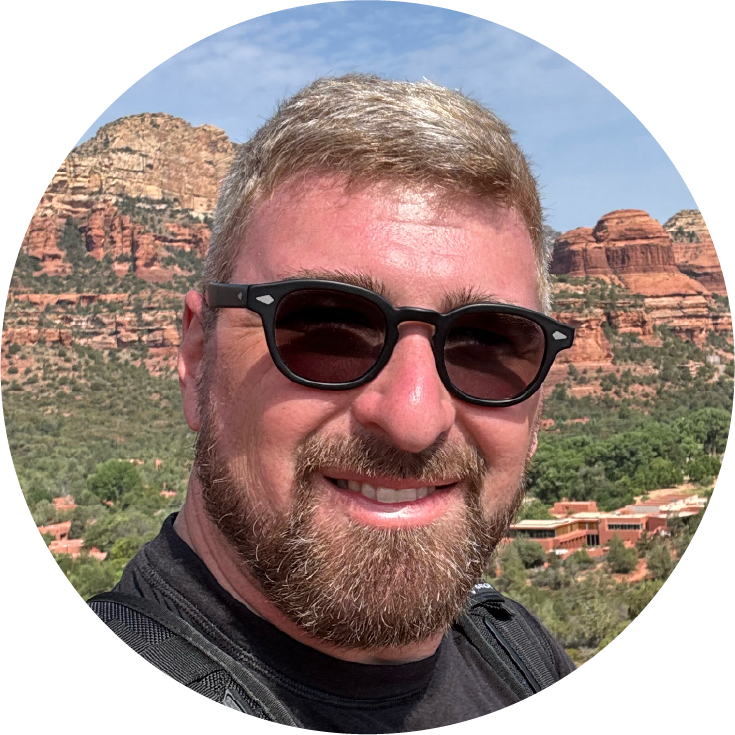 Anthony Campise, founder of Studio Rise