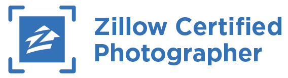 Zillow Certified Photographer badge